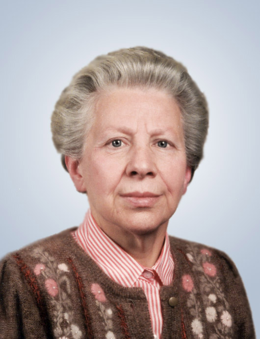 LIVIA MUNARI VED. TIZIANI